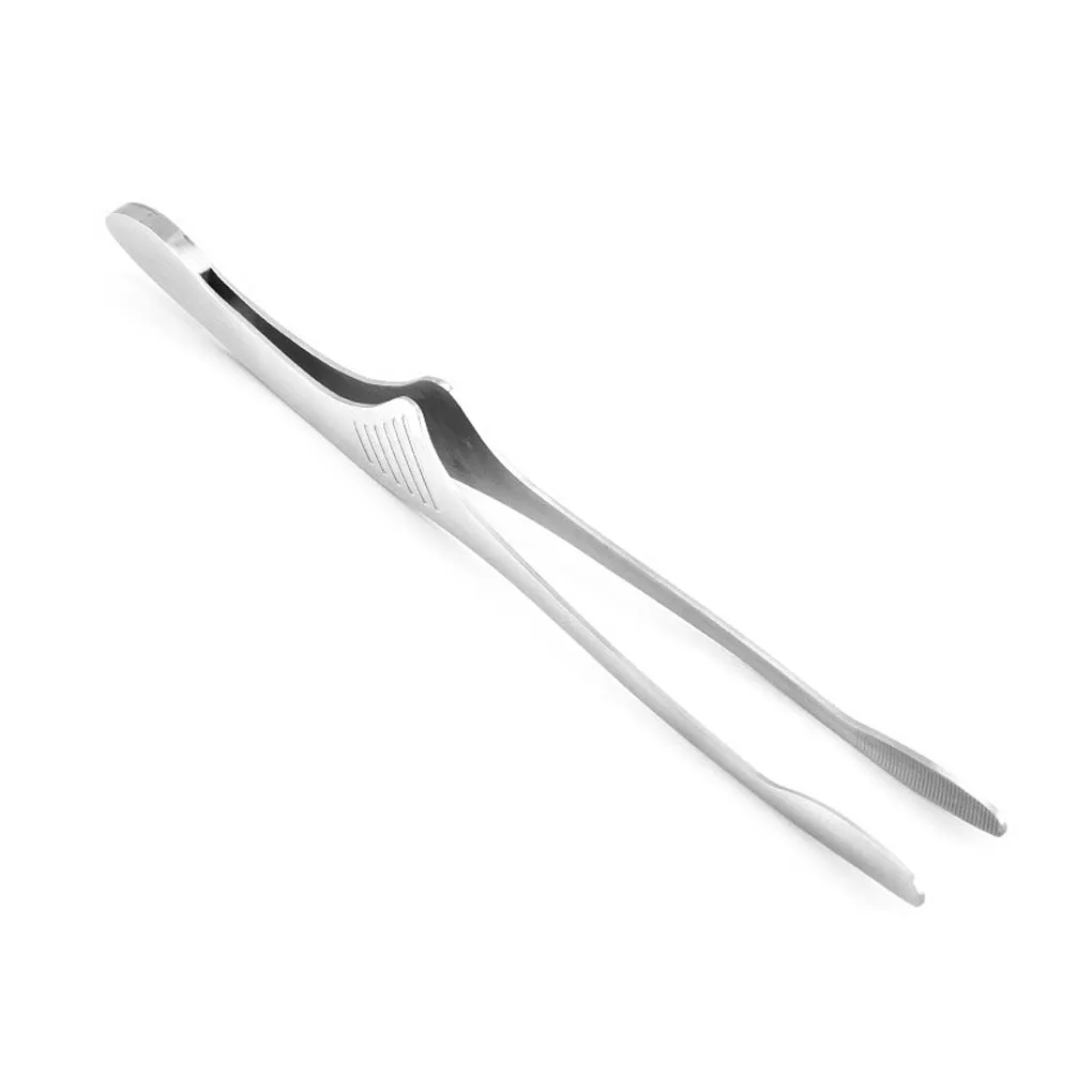 Kitchen Tweezer BBQ Food Tweezer Clip Mini Chief Tongs Stainless Steel Portable For Picnic Barbecue Cooking Kitchen Accessories
Kitchen Tweezer BBQ Food Tweezer Clip Mini Chief Tongs Stainless Steel Portable For Picnic Barbecue Cooking Kitchen Accessories
