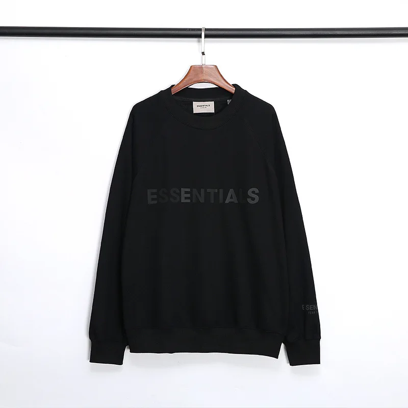 High-Quality Letters Round Neck Sweatshirt Men Women Cotton Casual Spring Autumn Loose Couple Sweatshirts Pullover Birthday Gift
High-Quality Letters Round Neck Sweatshirt Men Women Cotton Casual Spring Autumn Loose Couple Sweatshirts Pullover Birthday Gift