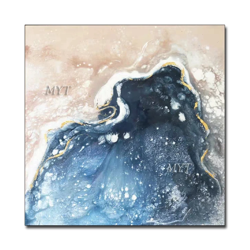 100% Hand-painted Seascape Art Oil Painting Abstract Unframed Canvas Wall Decoration Art Paintings Picture For Home Decoration
100% Hand-painted Seascape Art Oil Painting Abstract Unframed Canvas Wall Decoration Art Paintings Picture For Home Decoration