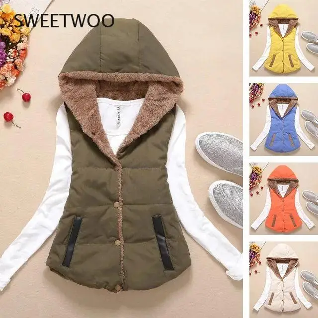 Куртка, жилет, внесезонная распродажа, осенне-зимний жилет из кораллового флиса, Женская куртка с капюшоном, женский жилет
Куртка, жилет, внесезонная распродажа, осенне-зимний жилет из кораллового флиса, Женская куртка с капюшоном, женский жилет