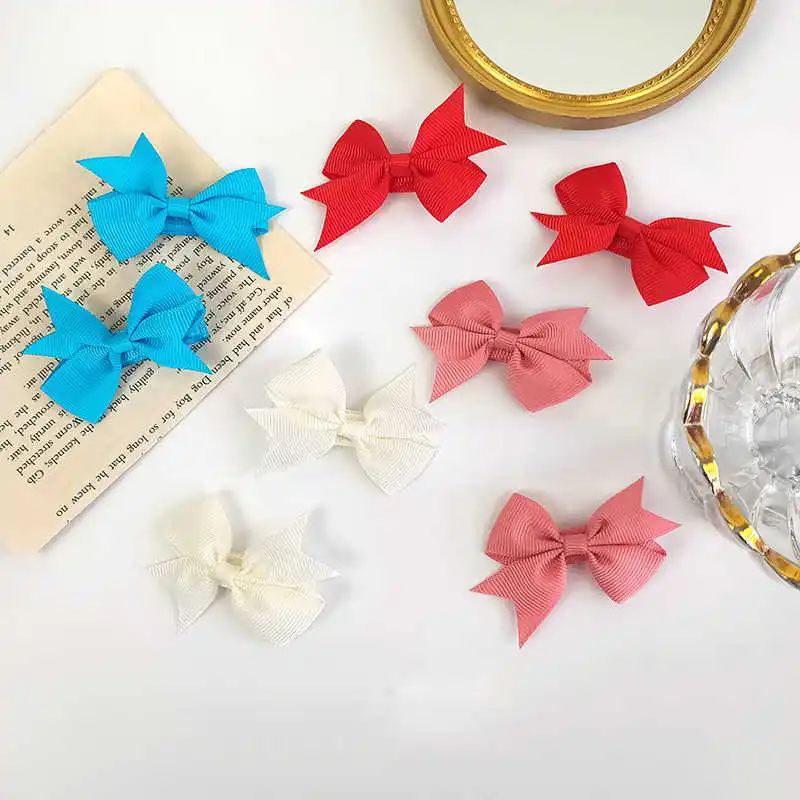 Lystrfac Korean 2Pcs Bow Hairpin for Women Girls Headdress Bangs Hairclip Hairgrips Cute Back Head Top Clip Hair Accessories
Lystrfac Korean 2Pcs Bow Hairpin for Women Girls Headdress Bangs Hairclip Hairgrips Cute Back Head Top Clip Hair Accessories