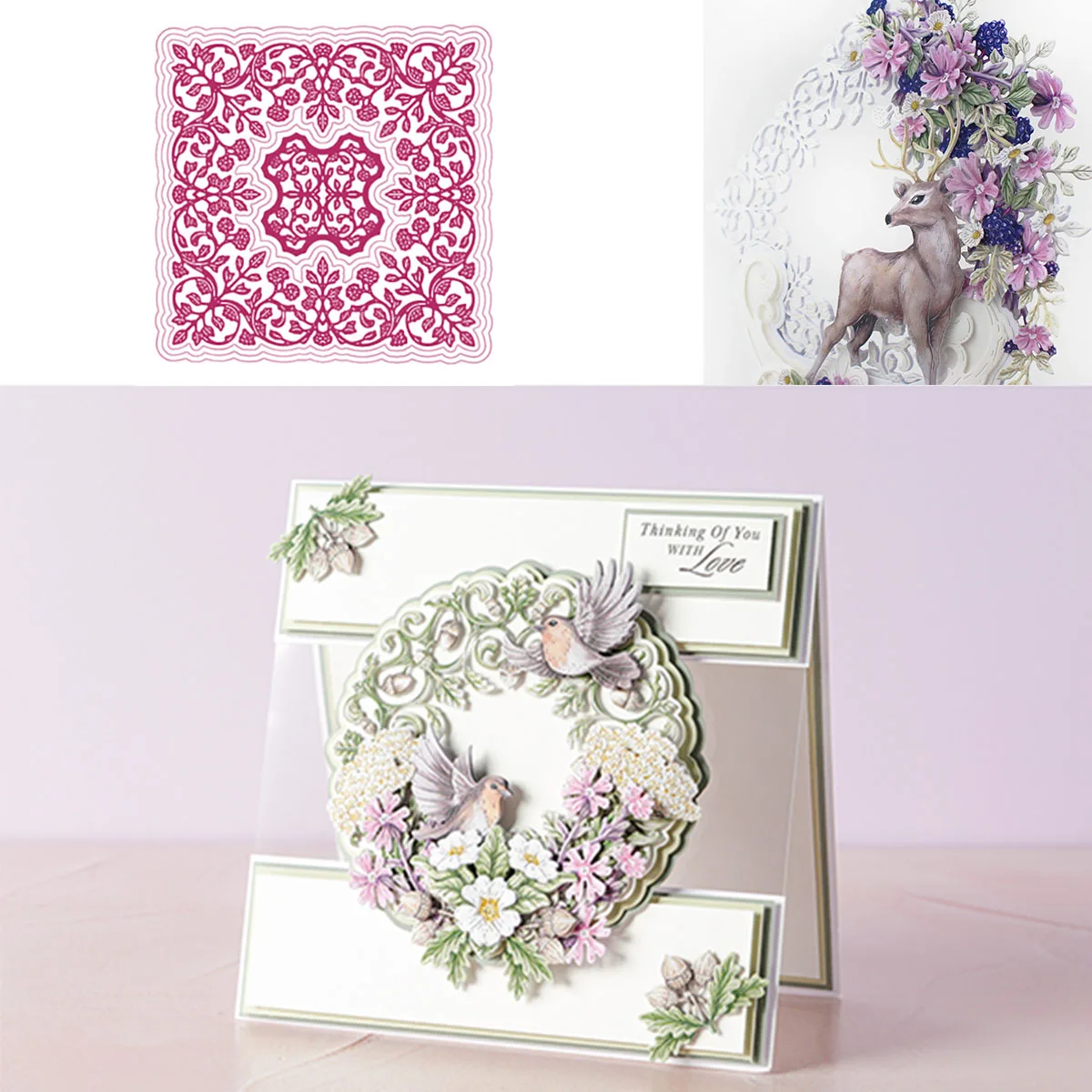 Elderberry Frame Metal Cutting Dies Scrapbook Diary Decoration Stencil Embossing Template DIY Greeting Card Handmade 2021 NEW
Elderberry Frame Metal Cutting Dies Scrapbook Diary Decoration Stencil Embossing Template DIY Greeting Card Handmade 2021 NEW