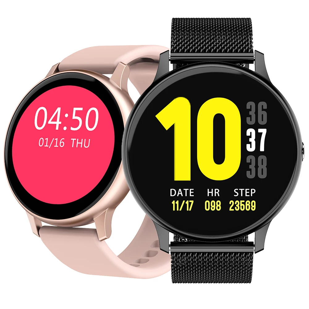 Gearvita Smart watch Women Men HD Screen Oxygen ECG Heart Rate Monitor Music Control Bluetooth SmartWatch For Android IOS
Gearvita Smart watch Women Men HD Screen Oxygen ECG Heart Rate Monitor Music Control Bluetooth SmartWatch For Android IOS