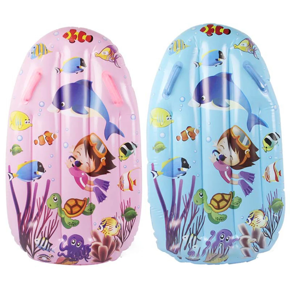Kids Cartoon Inflatable Floating Pool Accessories Thickened Floating Water Playing Toys Inflatable Buoyancy Plate Water Toys 
Kids Cartoon Inflatable Floating Pool Accessories Thickened Floating Water Playing Toys Inflatable Buoyancy Plate Water Toys