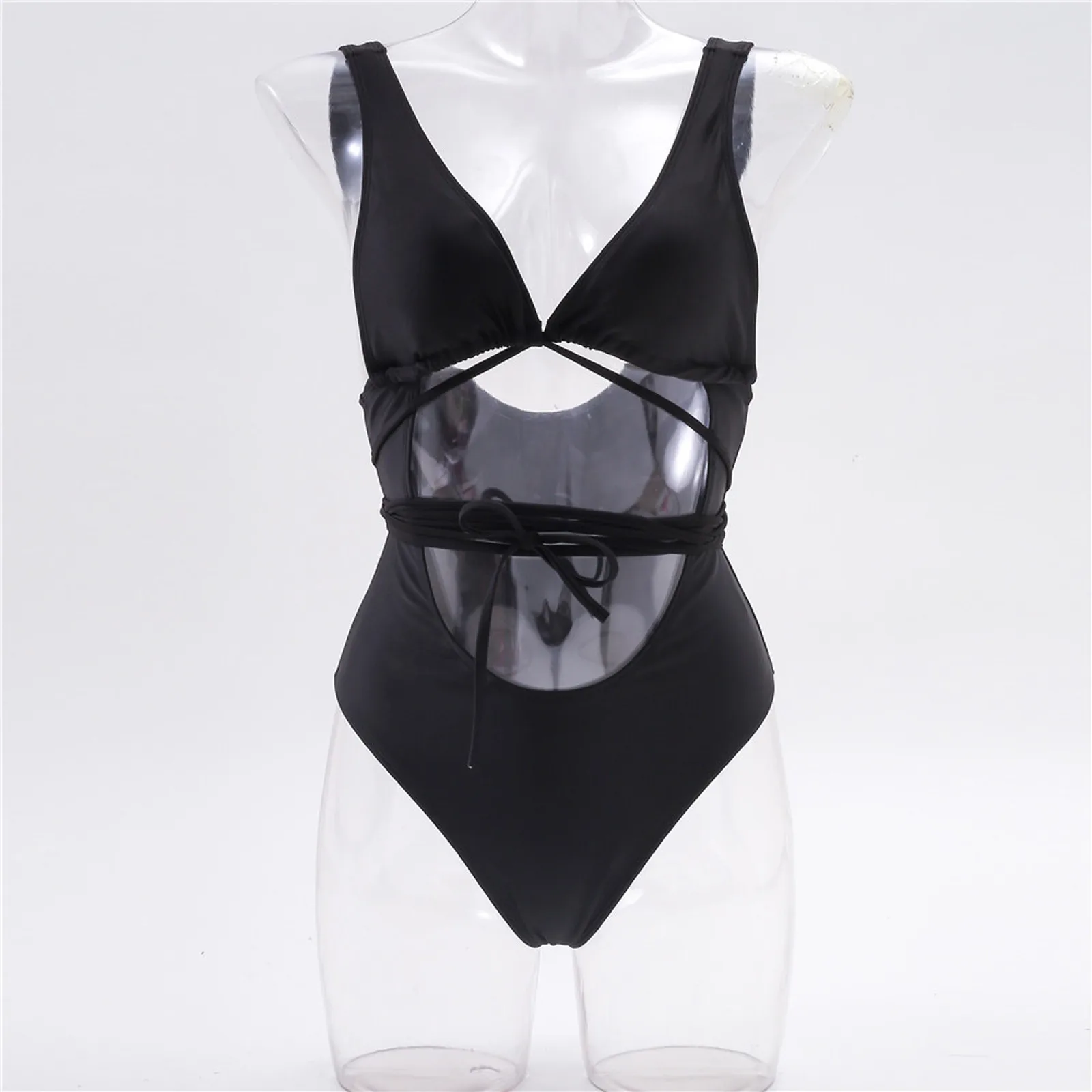 Black Women Swimwear 2021 New One-Piece Swimsuits Sexy Cross Back High Cut One Piece Swimsuit Female Bather Bathing Suit Swim
Black Women Swimwear 2021 New One-Piece Swimsuits Sexy Cross Back High Cut One Piece Swimsuit Female Bather Bathing Suit Swim