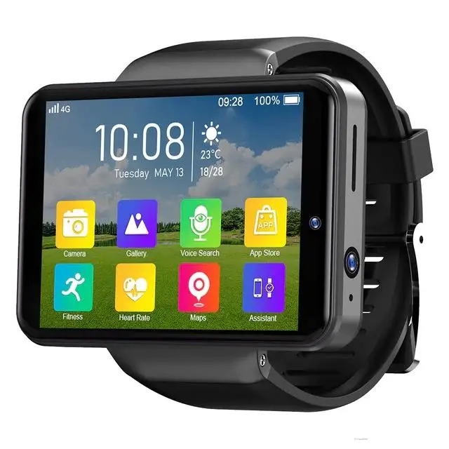 KOSPET NOTE 4G Smart Watch 2.4 Inches Screen Dual Camera Sport Watch Support Face Recognition 3GB RAM 32GB ROM
KOSPET NOTE 4G Smart Watch 2.4 Inches Screen Dual Camera Sport Watch Support Face Recognition 3GB RAM 32GB ROM