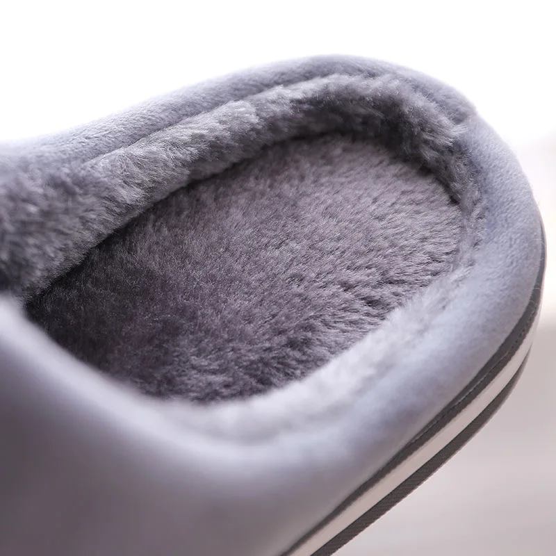 WEH slippers for men casual for winter plus sizes 49 house shoes man Memory Foam Antiskid Short plush Cozy Indoor room slippers
WEH slippers for men casual for winter plus sizes 49 house shoes man Memory Foam Antiskid Short plush Cozy Indoor room slippers