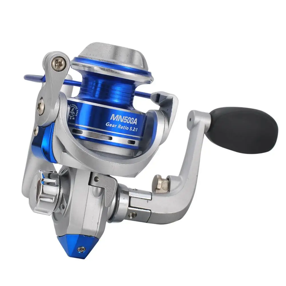 Мини-Рыболовная катушка, беззазорная глазурь, рыболовный плот для ловли на скалах, полностью Металлическая спиннинговая Рыболовная катушк... 
Мини-Рыболовная катушка, беззазорная глазурь, рыболовный плот для ловли на скалах, полностью Металлическая спиннинговая Рыболовная катушк...