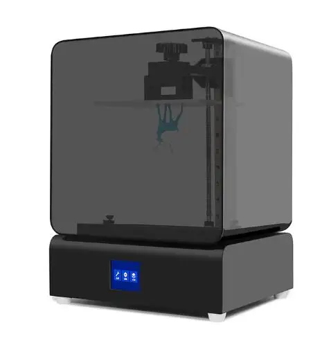 3d принтер для светоотверждения большой размер ЖК-дисплей высокая точность