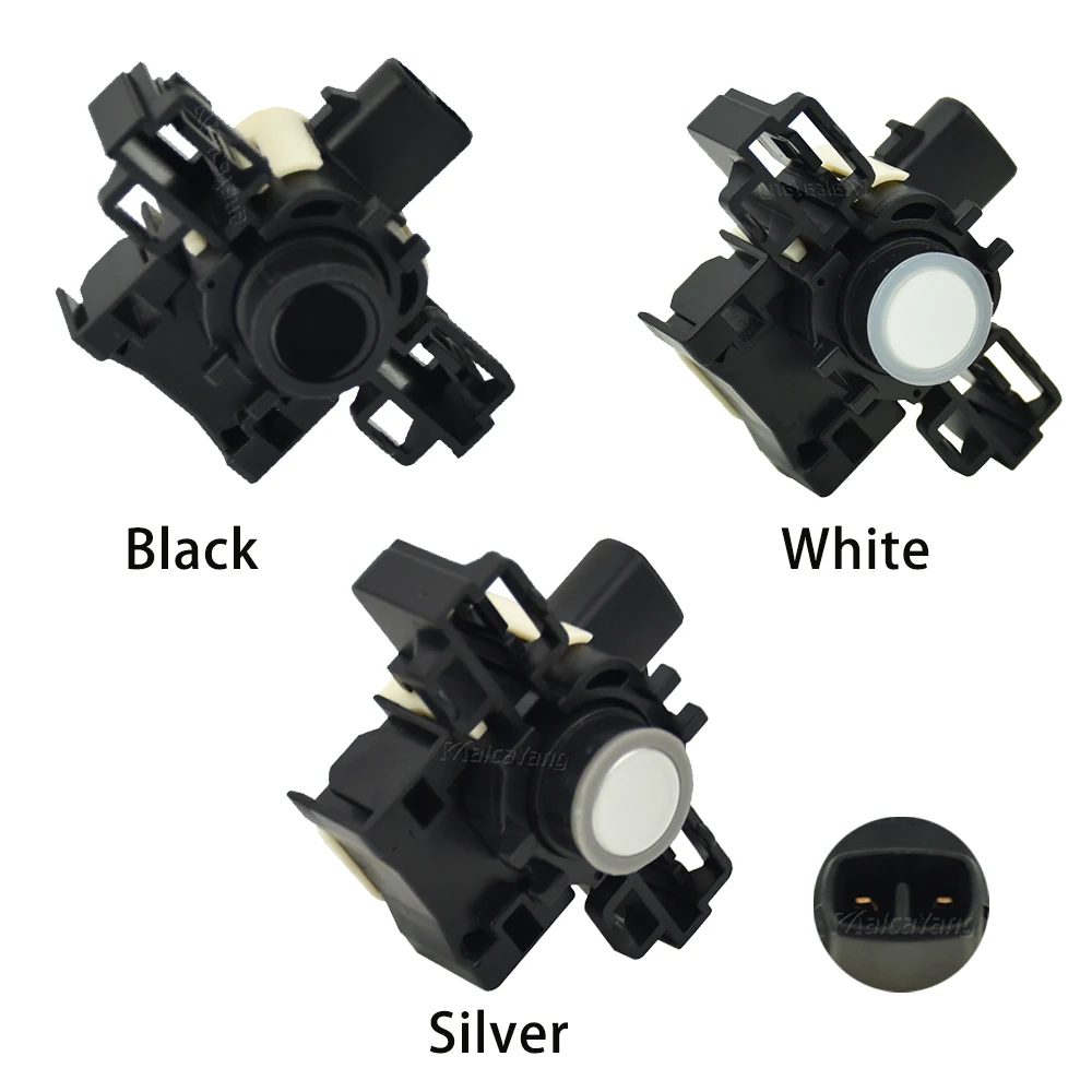 Black/White/Silver PDC Parking Sensor With Connector Cable Plug 89341-33200 89341-53010 For Lexus CT200h ES300h ES350 2013-2015
Black/White/Silver PDC Parking Sensor With Connector Cable Plug 89341-33200 89341-53010 For Lexus CT200h ES300h ES350 2013-2015