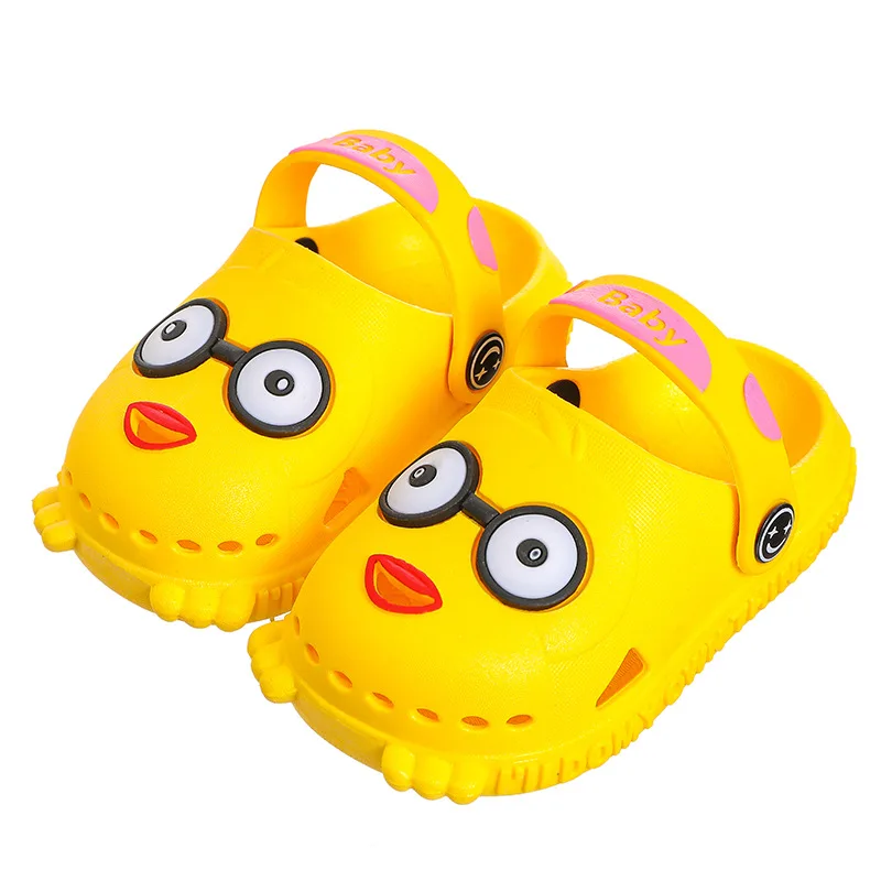 NEW ARREVES Baby sandals summer 1-3 years old soft soled non slip girls' sandals children's hole shoes baby boys' beach sandals
NEW ARREVES Baby sandals summer 1-3 years old soft soled non slip girls' sandals children's hole shoes baby boys' beach sandals
