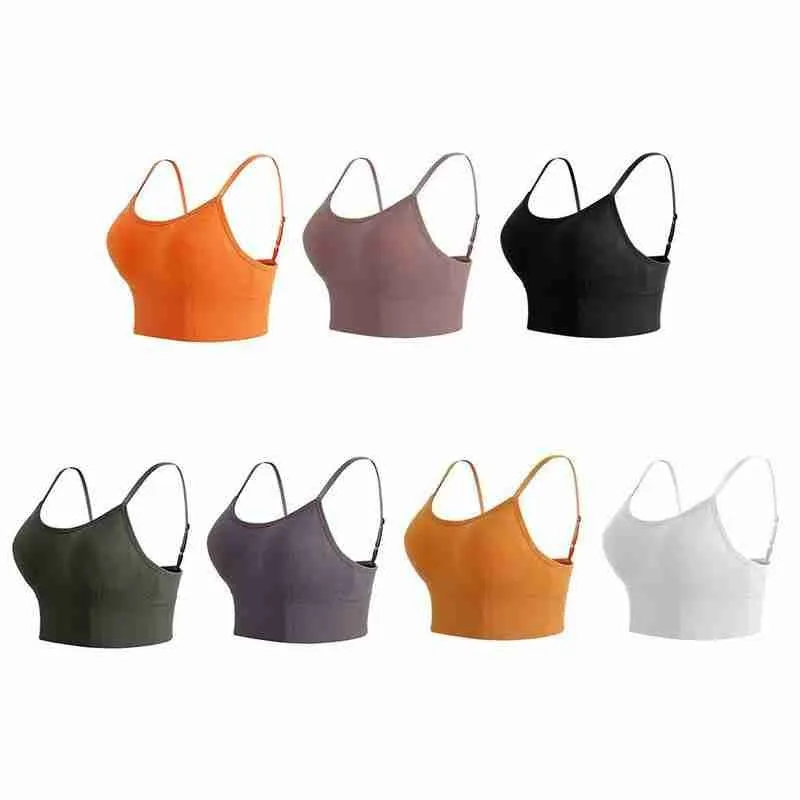 Sexy Backless Bralette U-shaped Back Bra Sling Seamless Padded Women's Bra Underwear Comfortable Breast Vest Wrap Ladies A7W0
Sexy Backless Bralette U-shaped Back Bra Sling Seamless Padded Women's Bra Underwear Comfortable Breast Vest Wrap Ladies A7W0