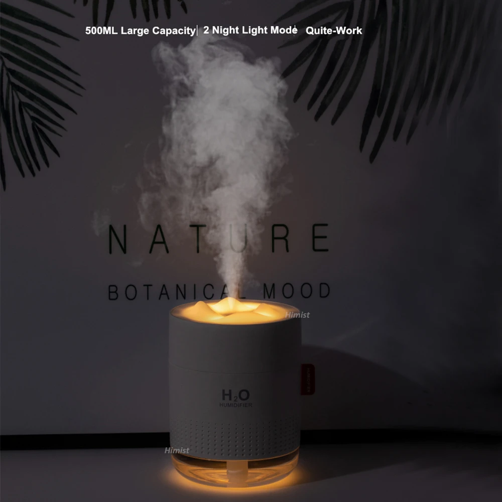 Ultrasonic Air Humidifier 500ML Snow Mountain USB Aroma Essential Oil Diffuser Heavy Mist Ultra Quite Humidificador Mist Difusor
Ultrasonic Air Humidifier 500ML Snow Mountain USB Aroma Essential Oil Diffuser Heavy Mist Ultra Quite Humidificador Mist Difusor