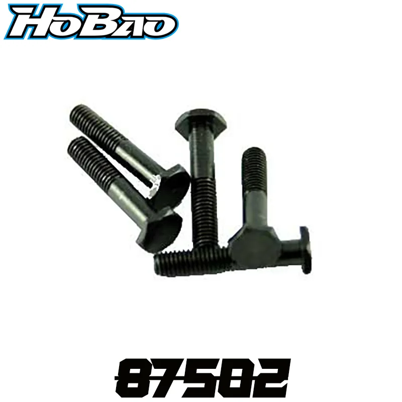 Original OFNA/HOBAO RACING 87052 Hex Head Screw M3X19 Spacer M3X6 for 1/8 HYPER H8/H8.5 BUGGY | Parts & Accs