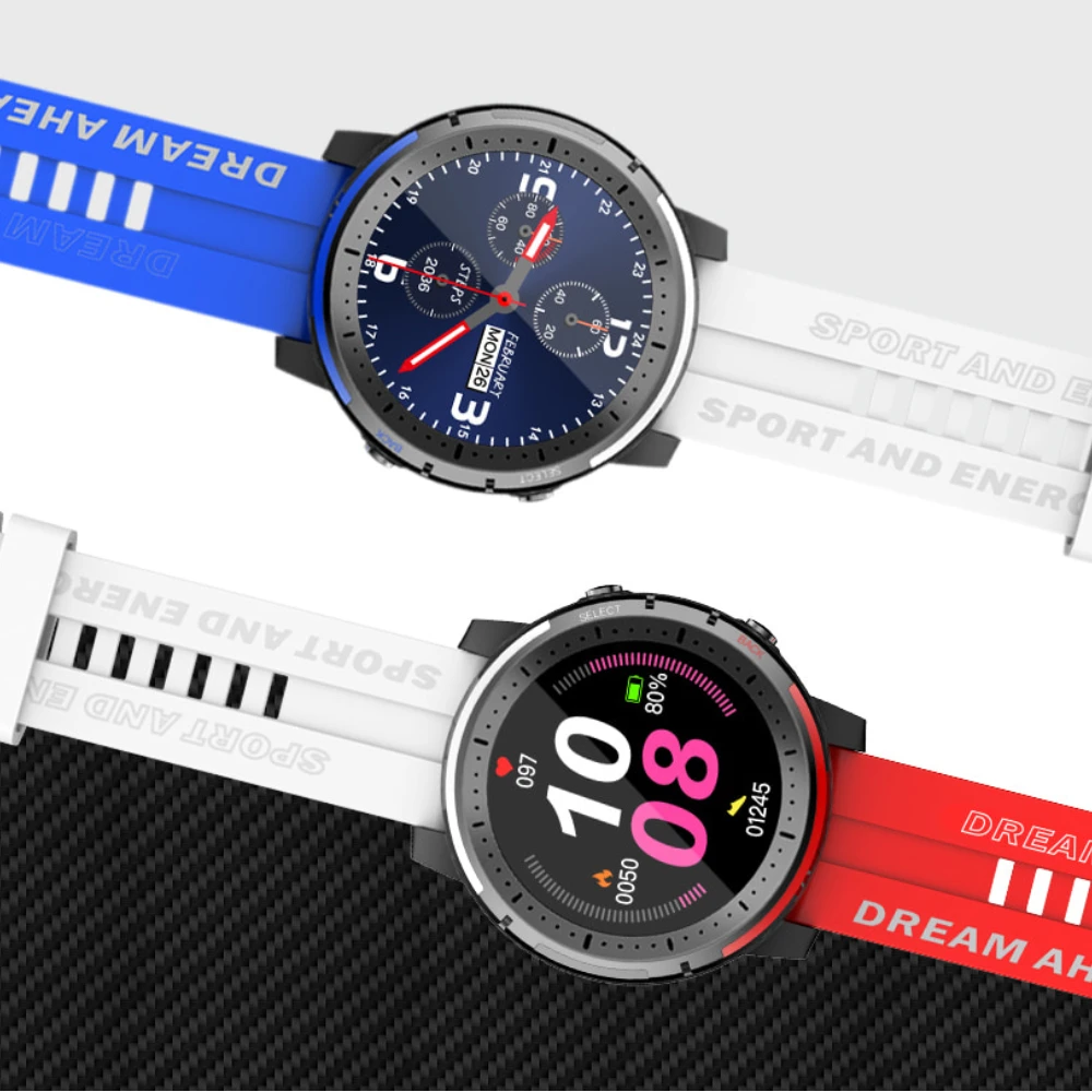 LV69 Fashion Full Round Full Touch Smartwatch Bluetooth Calling Dailing BT Music Smart Watch Heart Rate Sleep Tracker Message
LV69 Fashion Full Round Full Touch Smartwatch Bluetooth Calling Dailing BT Music Smart Watch Heart Rate Sleep Tracker Message