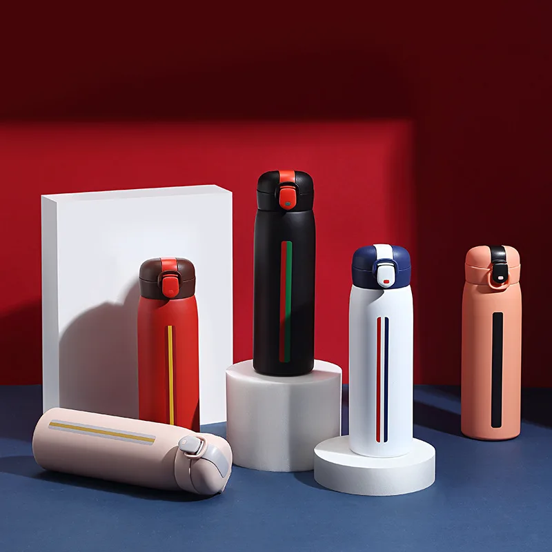 Vacuum cup Double Wall Stainless Steel Vacuum Flasks 520ML Thermos Cup Coffee Tea Milk Travel Mug Thermo Bottle Gifts
Vacuum cup Double Wall Stainless Steel Vacuum Flasks 520ML Thermos Cup Coffee Tea Milk Travel Mug Thermo Bottle Gifts