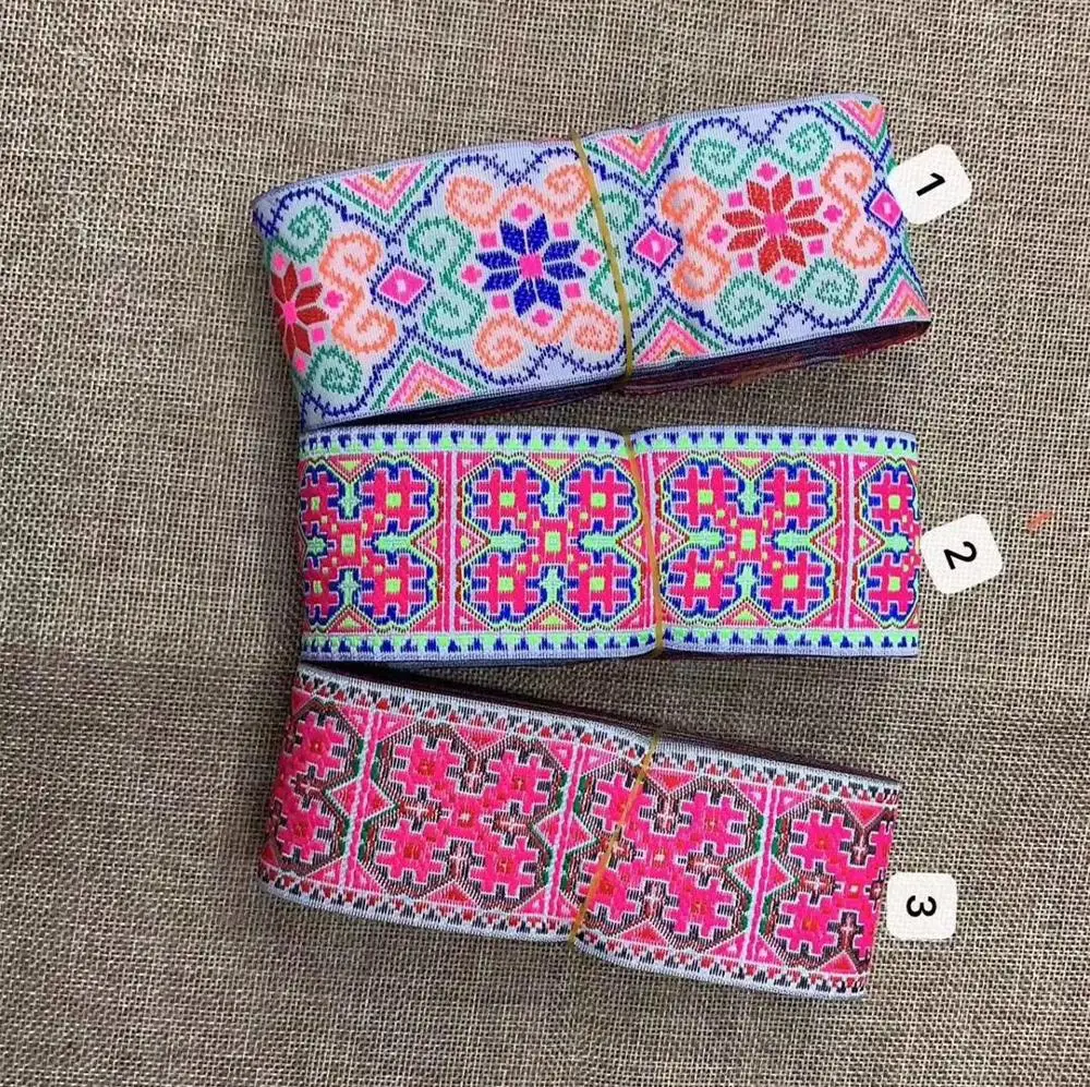 5cm nation style jacquard ribbon,XERY191203C
5cm nation style jacquard ribbon,XERY191203C