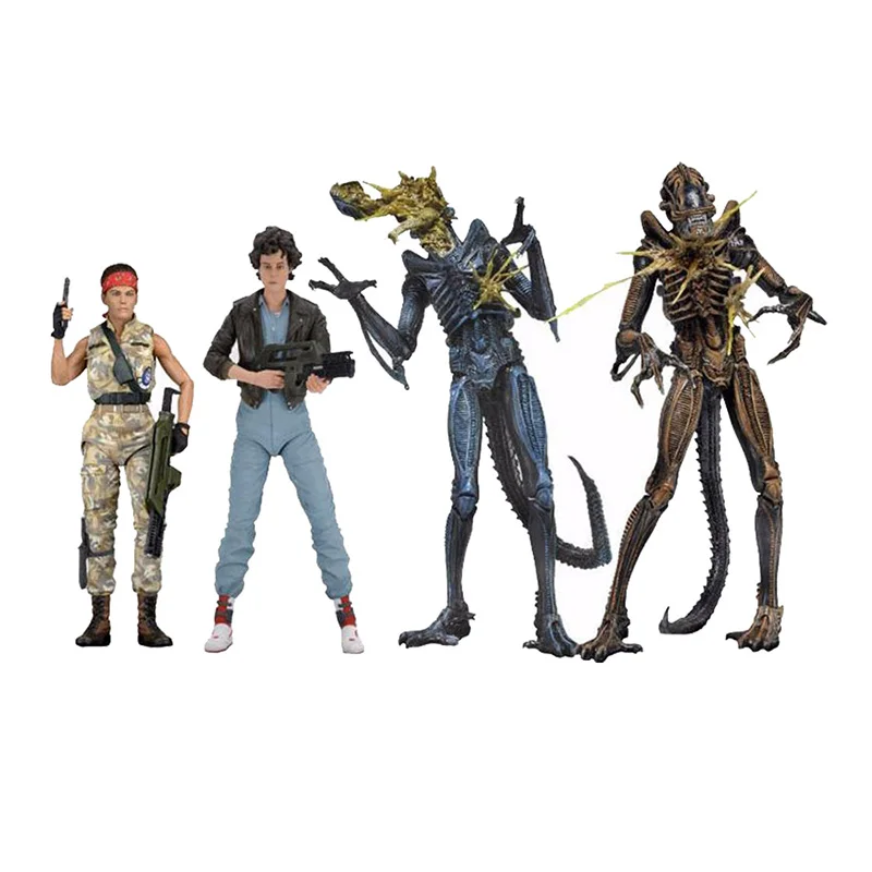 Ксеноморф воин пришельцы NECA LT.Ellen Ripley бомбардировщик частная куртка Боевая поврежденная экшн-фигурка пришельцев раньше 18 см
Ксеноморф воин пришельцы NECA LT.Ellen Ripley бомбардировщик частная куртка Боевая поврежденная экшн-фигурка пришельцев раньше 18 см