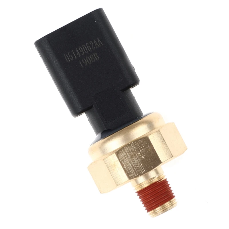 Engine Oil Pressure Sensor Mopar Fits for 2007 Jeep Grand Cherokee 3.0L-V6 05149065AA
Engine Oil Pressure Sensor Mopar Fits for 2007 Jeep Grand Cherokee 3.0L-V6 05149065AA
