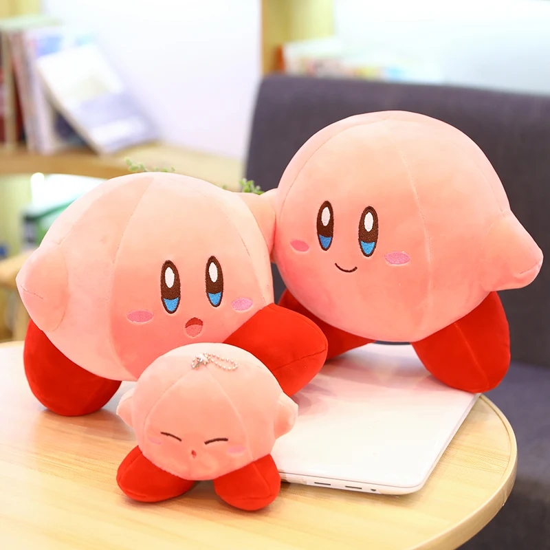 Плюшевые игрушки Кирби игрушка плюшевая кукла милая подушка Мягкие диванные