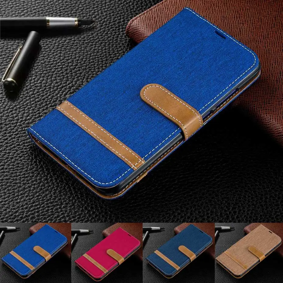 Denim PU Leather Flip Wallet Case For Xiaomi Redmi Note 7 Stand Capa Cover Phone case For Xiaomi Redmi Note 7 Case
Denim PU Leather Flip Wallet Case For Xiaomi Redmi Note 7 Stand Capa Cover Phone case For Xiaomi Redmi Note 7 Case