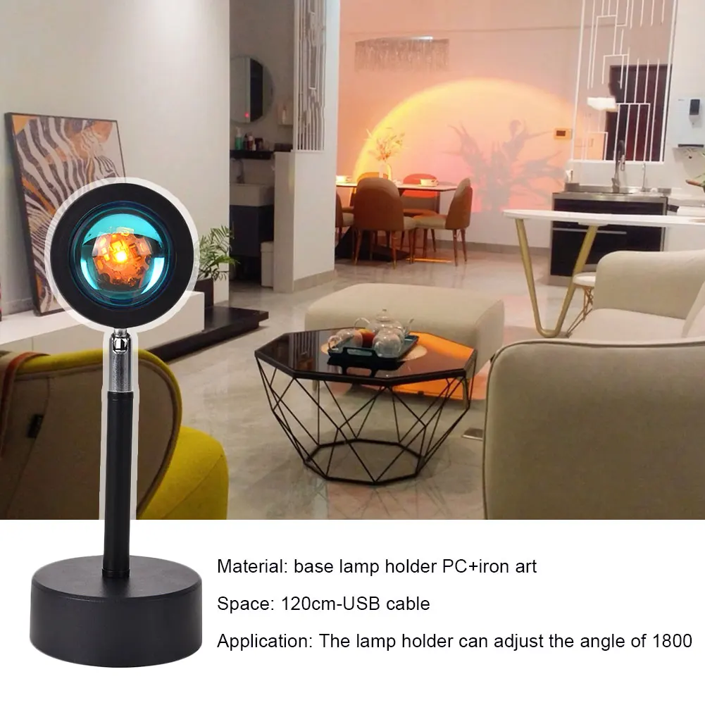 LED Sunset Floor Lamp for Indoor Decor Atmosphere Stand Lamp Bedroom Living Room Colorful Floor Light Standing Lighting
LED Sunset Floor Lamp for Indoor Decor Atmosphere Stand Lamp Bedroom Living Room Colorful Floor Light Standing Lighting