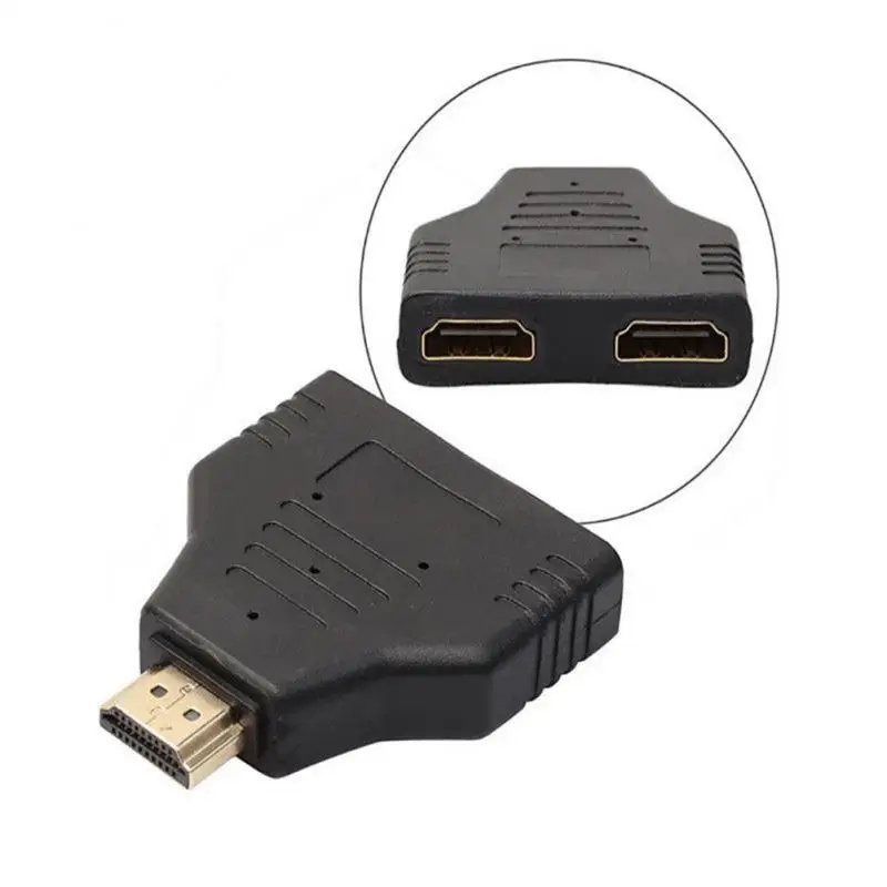 1 шт. Новинка Высокое качество 1080P HDMI порт папа 2 Женский 1 в 2 Out сплиттер кабель адаптер конвертер
1 шт. Новинка Высокое качество 1080P HDMI порт папа 2 Женский 1 в 2 Out сплиттер кабель адаптер конвертер