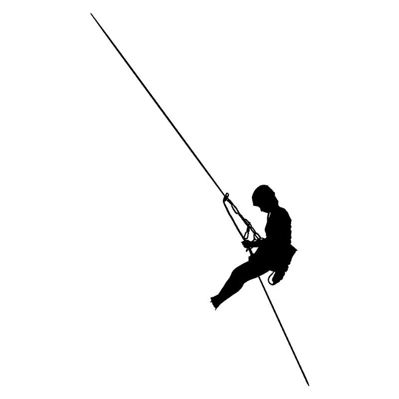 Car Stickers Decor Motorcycle Decals Dangerous Men Climbing Ropes Vinyl Decorative Accessories Waterproof PVC,19cmx11cm
Car Stickers Decor Motorcycle Decals Dangerous Men Climbing Ropes Vinyl Decorative Accessories Waterproof PVC,19cmx11cm