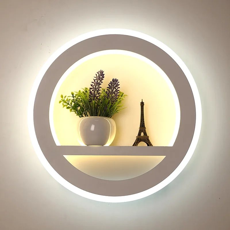 Romantic acrylic Wall lamps lampshade lighting fixture upside warm down cool for living room bedside Animal lights AC110-260V
Romantic acrylic Wall lamps lampshade lighting fixture upside warm down cool for living room bedside Animal lights AC110-260V