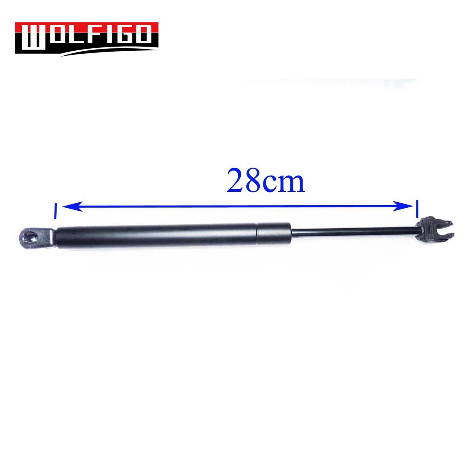 WOLFIGO New Hood Lift поддерживает стержни для газа dodge challenger charger Magnum 05065278AD 05065279AD 68035557AA