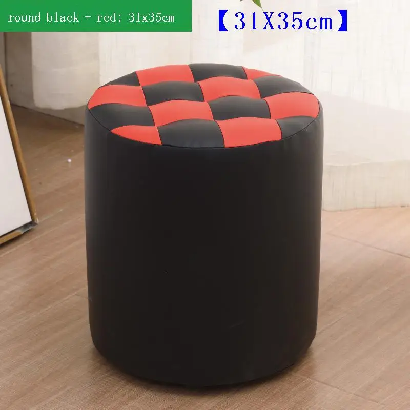 Pouffe Storage Tabure Pufy Do Siedzenia Banco Zapatero Nordic Furniture Ottoman Sgabello Poef Tabouret Taburete Foot Stool |