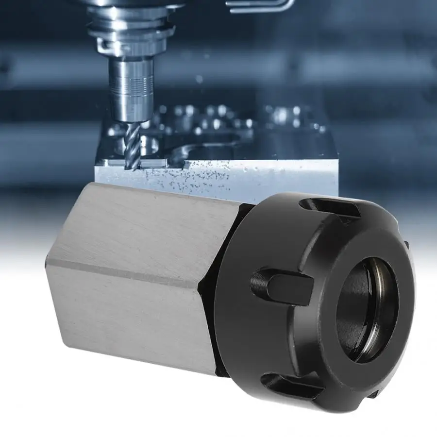 Hot Sale ER25/RE32/RE40 Hex Collet Chuck Carbon Steel High Strength Spring Collet Block CNC Lathe Engraving Machine Tool Holder
Hot Sale ER25/RE32/RE40 Hex Collet Chuck Carbon Steel High Strength Spring Collet Block CNC Lathe Engraving Machine Tool Holder