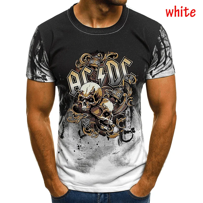 2021 Summer Short-sleeved T-shirt Brand Men's Plus Size T-shirt Male Hip-hop Men's Metal Rock Band 3D Printing Black Ice T-shirt
2021 Summer Short-sleeved T-shirt Brand Men's Plus Size T-shirt Male Hip-hop Men's Metal Rock Band 3D Printing Black Ice T-shirt