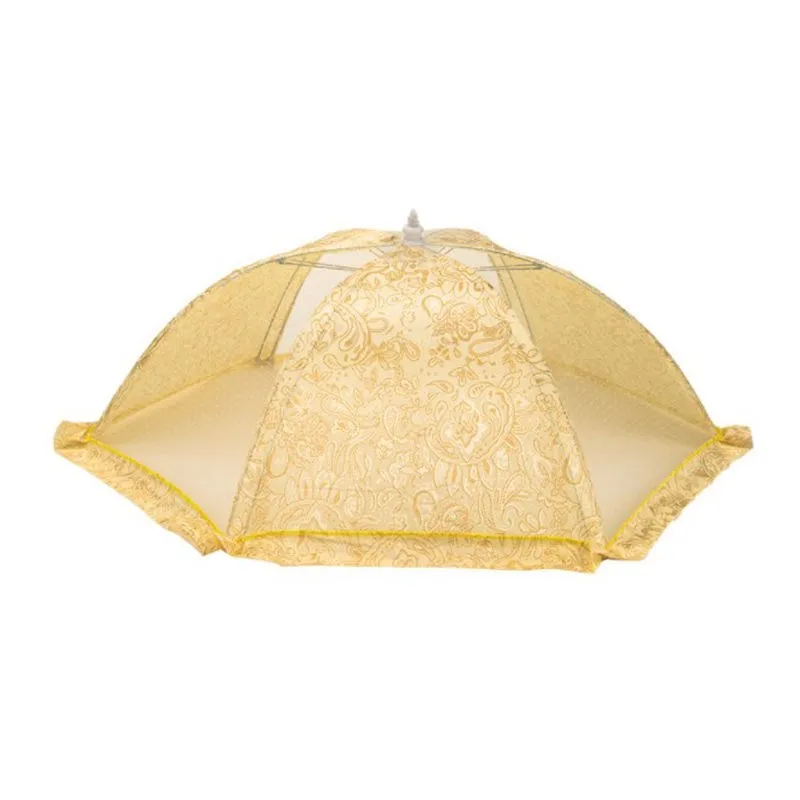 Anti-Mosquitoes & Flies Dish Cover Household Dust-Proof Table Meal Table Cover Bowl Dish Mesher Folding Removable Washable
Anti-Mosquitoes & Flies Dish Cover Household Dust-Proof Table Meal Table Cover Bowl Dish Mesher Folding Removable Washable