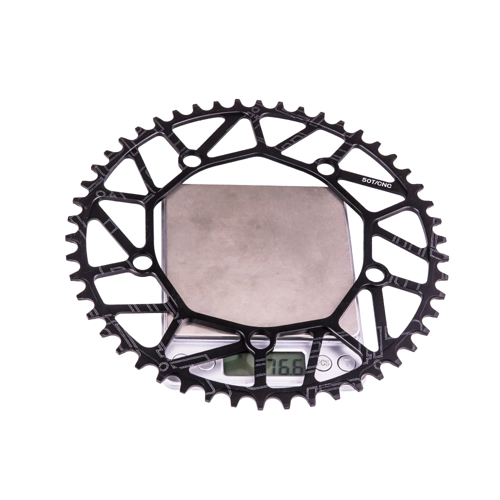 ZTTO Road Bike 130mm BCD Round Narrow Wide Single Speed Chain ring 1x System Gravel Aluminum Folding Bike Chainring Chainwheel
ZTTO Road Bike 130mm BCD Round Narrow Wide Single Speed Chain ring 1x System Gravel Aluminum Folding Bike Chainring Chainwheel