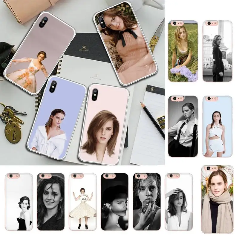 Emma Watson Phone Case For iphone 13 X XS MAX 6 6s 7 7plus 8 8 Plus 5 5S se 2020 11 12pro max xr Funda cases
Emma Watson Phone Case For iphone 13 X XS MAX 6 6s 7 7plus 8 8 Plus 5 5S se 2020 11 12pro max xr Funda cases