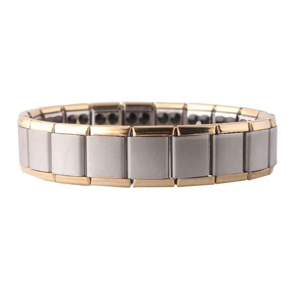 Magnetic Bracelet Reduce Muscle Tension Reduce Fatigue And Tension Improve Blood Circulation for Women Men
Magnetic Bracelet Reduce Muscle Tension Reduce Fatigue And Tension Improve Blood Circulation for Women Men