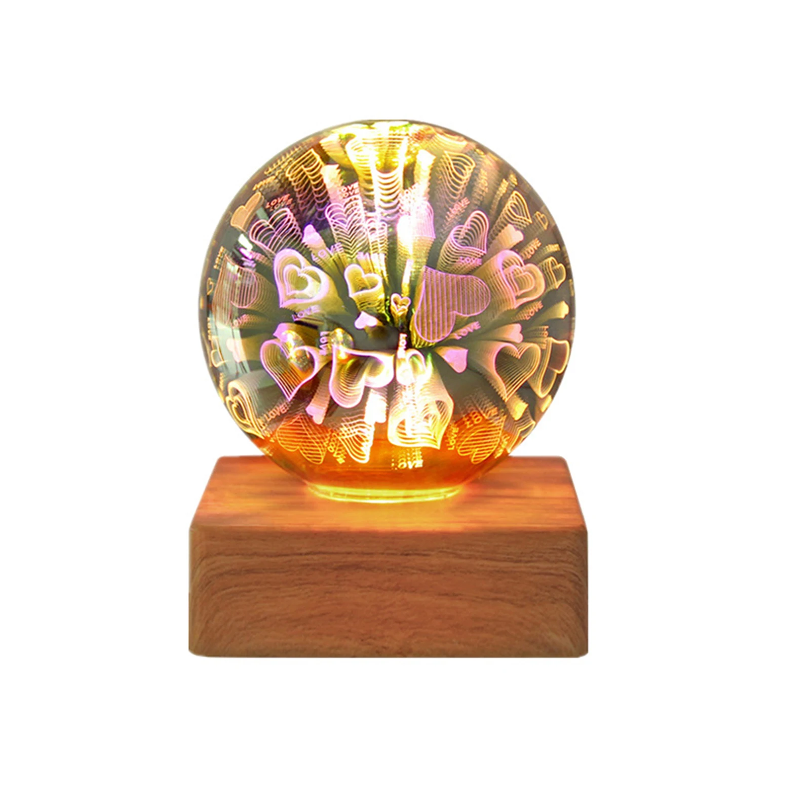 3D Magics Starry Sky Atmospheres Light Decoration USB Fireworkes Night Light for Children's Bedroom CANQ889
3D Magics Starry Sky Atmospheres Light Decoration USB Fireworkes Night Light for Children's Bedroom CANQ889