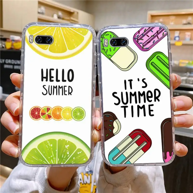 Hello Summer Phone Case For Huawei P Mate P1 P2 P3 P4 1 2 Smart Z Pro Lite 219 Transparent Silicone Phone Case
Hello Summer Phone Case For Huawei P Mate P1 P2 P3 P4 1 2 Smart Z Pro Lite 219 Transparent Silicone Phone Case