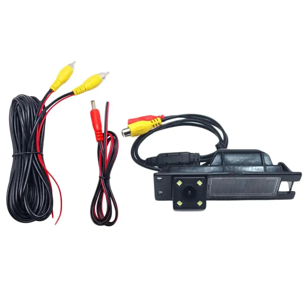 Waterproof HD Car Rear View Camera With Light 170 Degree Wide Angle LED Night Vision Rearview Camera Auto Parking Reverse Camera
Waterproof HD Car Rear View Camera With Light 170 Degree Wide Angle LED Night Vision Rearview Camera Auto Parking Reverse Camera