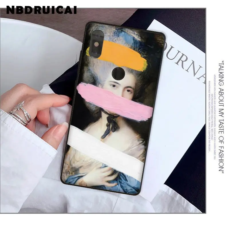 NBDRUICAI sculpture Art Mona Lisa High Quality Phone Case for Xiaomi 8 9 se 5X Redmi 6pro 6A 4X 7 5plus note 5 7 6pro
NBDRUICAI sculpture Art Mona Lisa High Quality Phone Case for Xiaomi 8 9 se 5X Redmi 6pro 6A 4X 7 5plus note 5 7 6pro