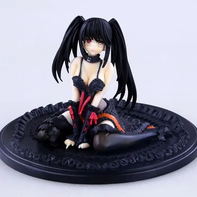 10CM Anime Cos Props DATE A LIVE Nightmare Figure Doll Model PVC Collection Toys Gift
10CM Anime Cos Props DATE A LIVE Nightmare Figure Doll Model PVC Collection Toys Gift