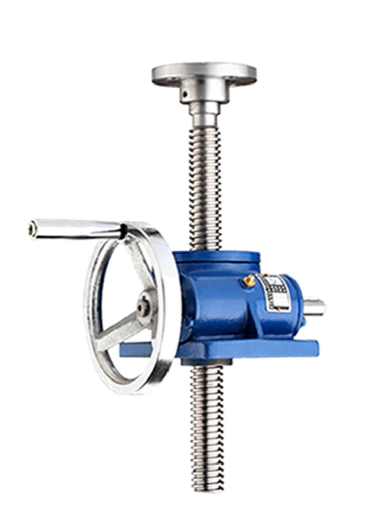 Leading Screw Lift Collar Cegar Swl1T/2.5T/5T Hand-Cranking Worm Worm SWL Lift Reducer
Leading Screw Lift Collar Cegar Swl1T/2.5T/5T Hand-Cranking Worm Worm SWL Lift Reducer