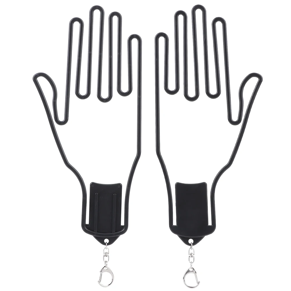 2Pcs Golf Glove Plastic Support Stretcher Bracket Rack Hanger Tool Accessory Supply Black
2Pcs Golf Glove Plastic Support Stretcher Bracket Rack Hanger Tool Accessory Supply Black
