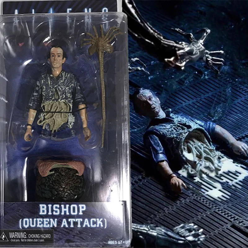 Movie Aliens Figure Bishop Queen Attack Alien Pvc Action Figure Collectable Model Toy
Movie Aliens Figure Bishop Queen Attack Alien Pvc Action Figure Collectable Model Toy