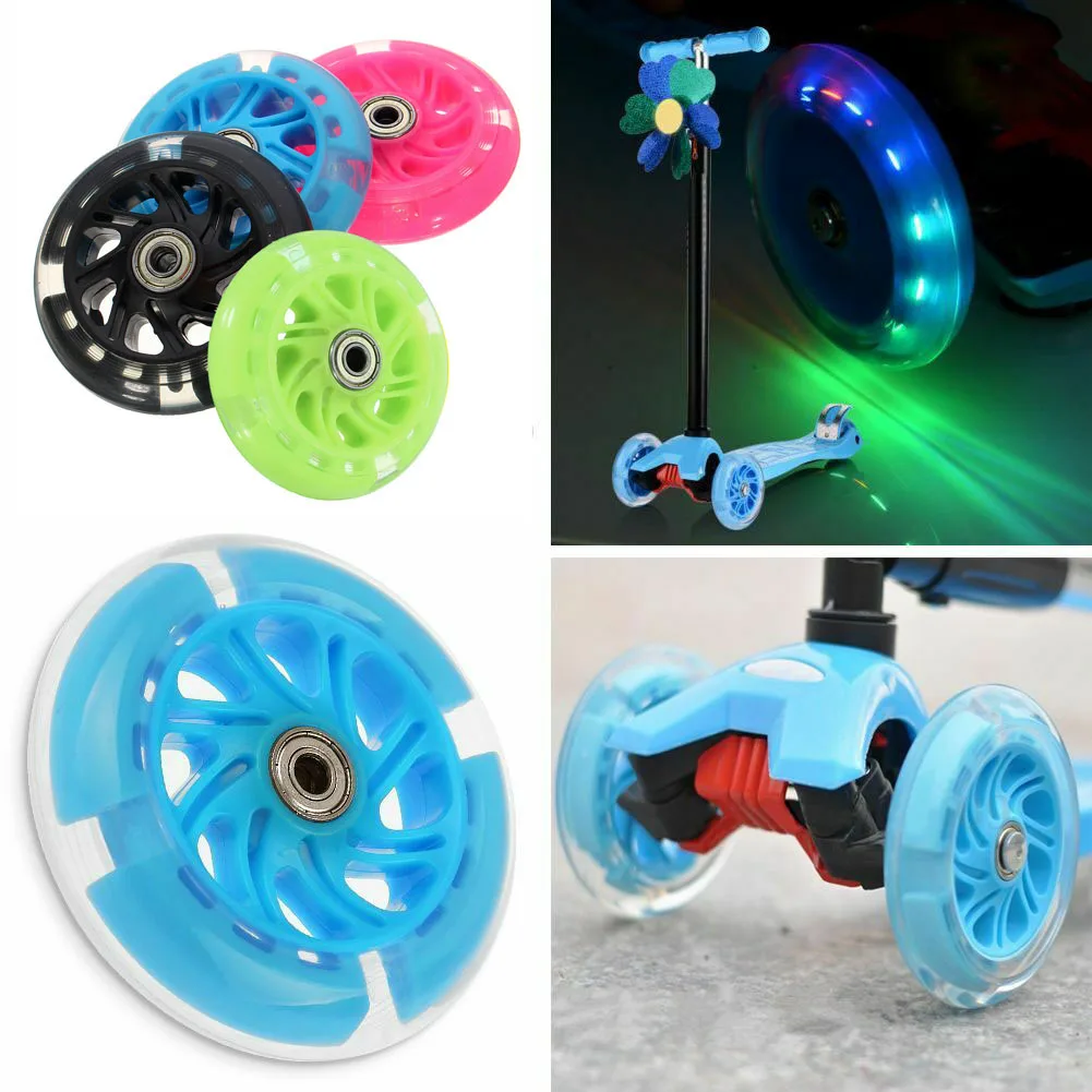 LED Flash Wheel Flashing Lights Back Rear ABED For Scooter Mini 12*2cm Children's Scooter Accessories
LED Flash Wheel Flashing Lights Back Rear ABED For Scooter Mini 12*2cm Children's Scooter Accessories