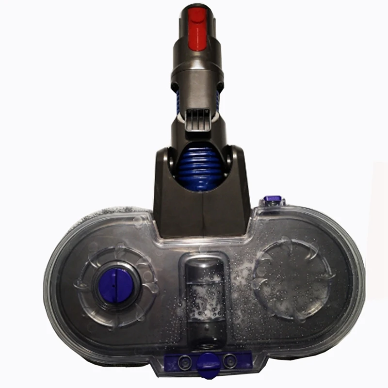 Electric Mopping Vacuum Cleaner Water Tank for Dyson V8 V11 Replaceable Parts Handheld Vacuum Cleaner Accessories
Electric Mopping Vacuum Cleaner Water Tank for Dyson V8 V11 Replaceable Parts Handheld Vacuum Cleaner Accessories