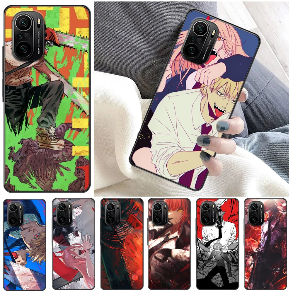 Chainsaw Man Anime Phone Case For Xiaomi POCO F3 GT M3 X3 Pro NFC For GT Chainsaw Man Anime Funda Carcasa Back Cover
Chainsaw Man Anime Phone Case For Xiaomi POCO F3 GT M3 X3 Pro NFC For GT Chainsaw Man Anime Funda Carcasa Back Cover