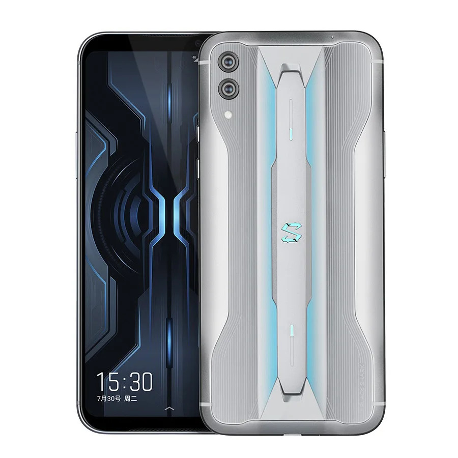 Смартфон Xiaomi Black Shark 2 Pro 4G LTE игровой мобильный телефон экран 6 39 дюйма 8 ГБ/12 Гб 128