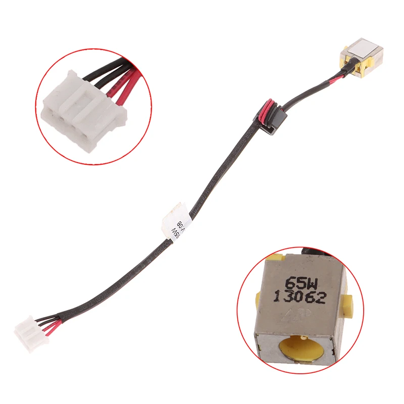 1 шт. для Acer Aspire E1-571 E1-571g E1-531g DC разъем питания кабеля Scoket | Электроника